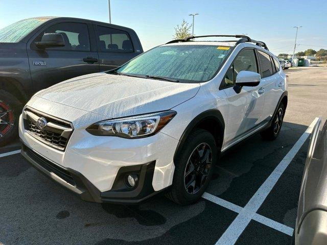 2020 Subaru Crosstrek