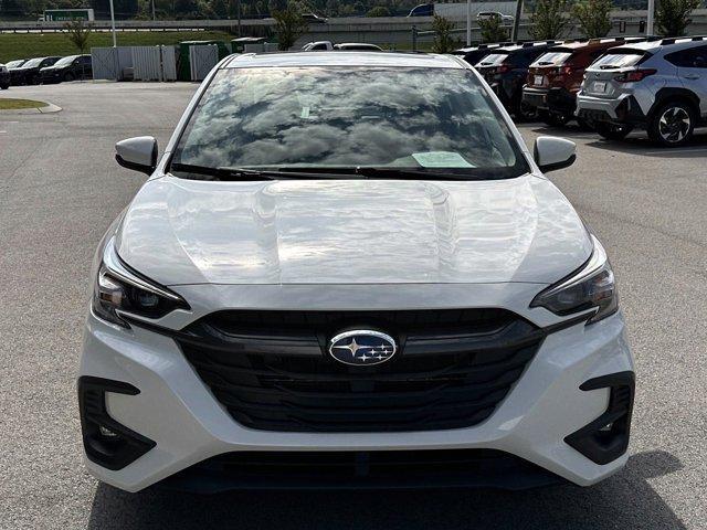 Photo of 2025 Crystal White Pearl Subaru Legacy