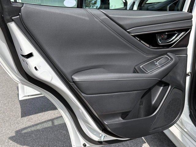 Photo of 2025 Crystal White Pearl Subaru Legacy