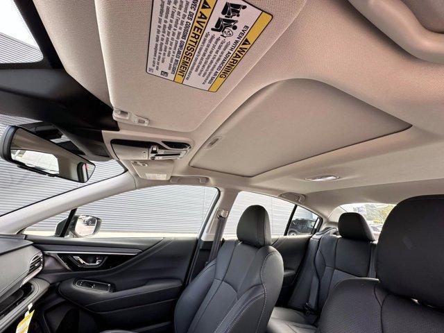 Photo of 2025 Crystal White Pearl Subaru Legacy