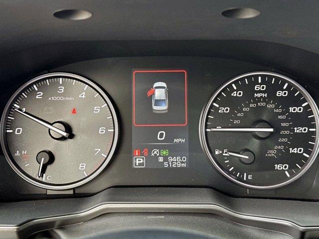 Photo of 2025 Crystal White Pearl Subaru Legacy