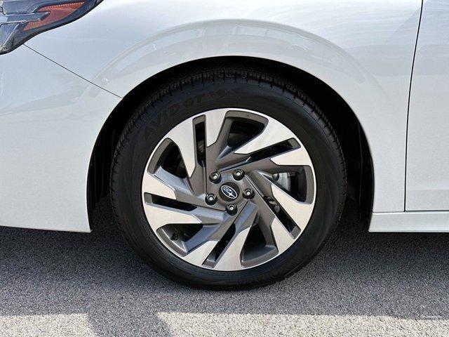 Photo of 2025 Crystal White Pearl Subaru Legacy