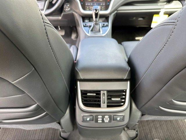 Photo of 2025 Crystal White Pearl Subaru Legacy