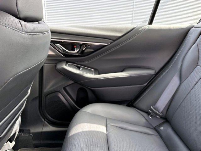 Photo of 2025 Crystal White Pearl Subaru Legacy