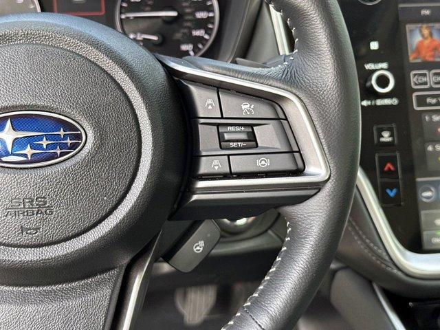Photo of 2025 Crystal White Pearl Subaru Legacy