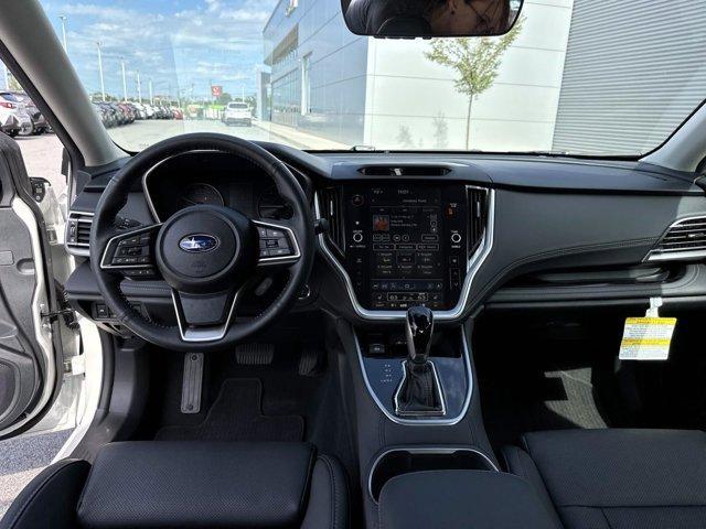 Photo of 2025 Crystal White Pearl Subaru Legacy