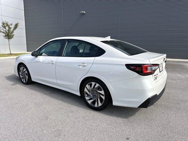 Photo of 2025 Crystal White Pearl Subaru Legacy