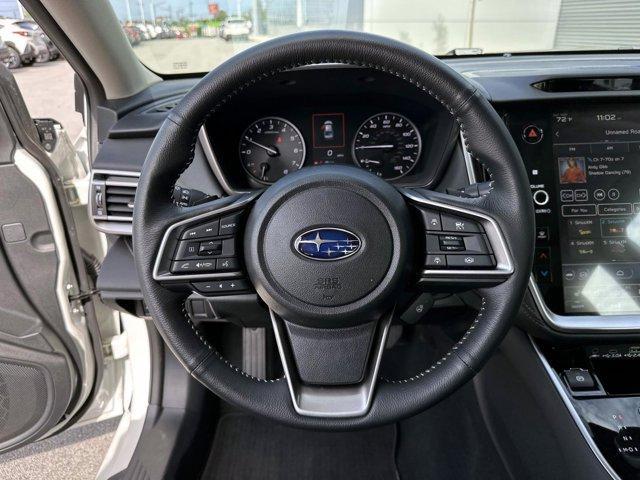 Photo of 2025 Crystal White Pearl Subaru Legacy