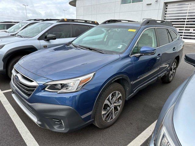 2021 Subaru Outback