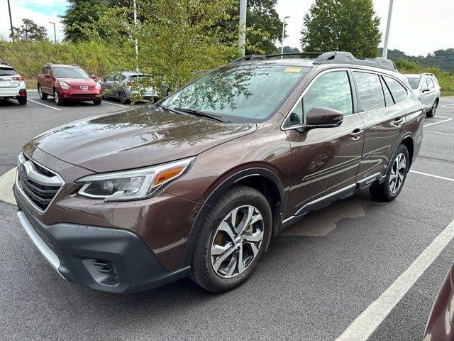 2021 Subaru Outback