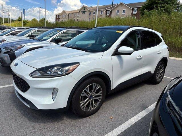 2021 Ford Escape