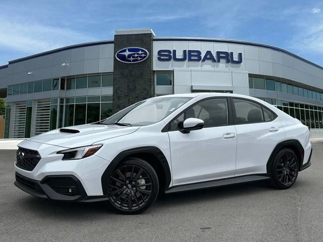 2022 Subaru WRX