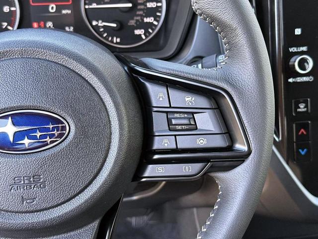 Photo of 2025 Crystal Black Silica Subaru Forester