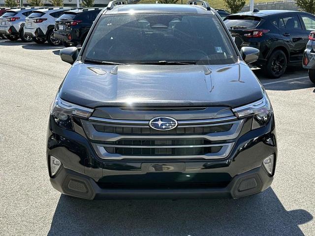 Photo of 2025 Crystal Black Silica Subaru Forester