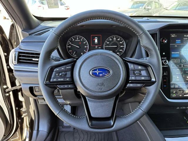 Photo of 2025 Crystal Black Silica Subaru Forester