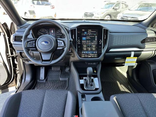 Photo of 2025 Crystal Black Silica Subaru Forester