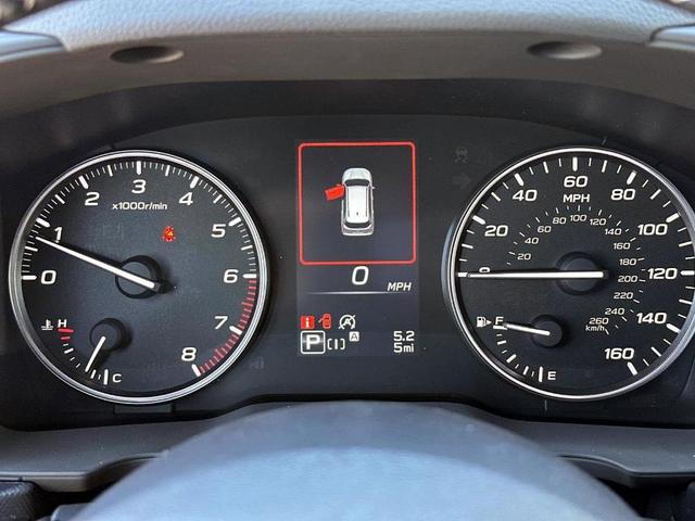 Photo of 2025 Crystal Black Silica Subaru Forester