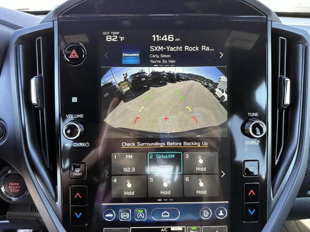 Photo of 2025 Crystal Black Silica Subaru Forester