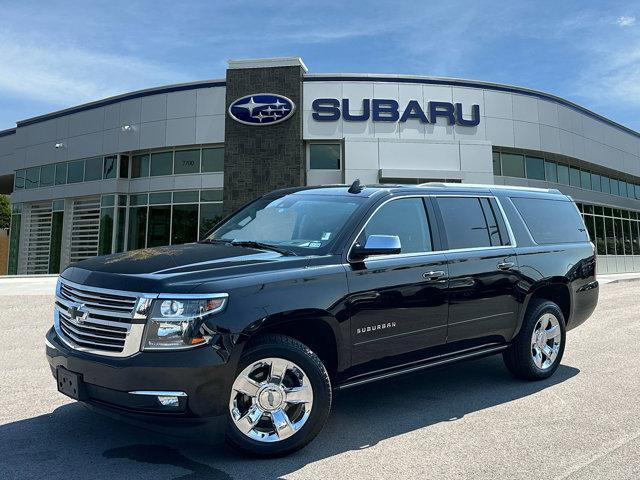 2020 Chevrolet Suburban