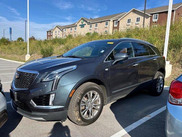 2020 Cadillac XT5