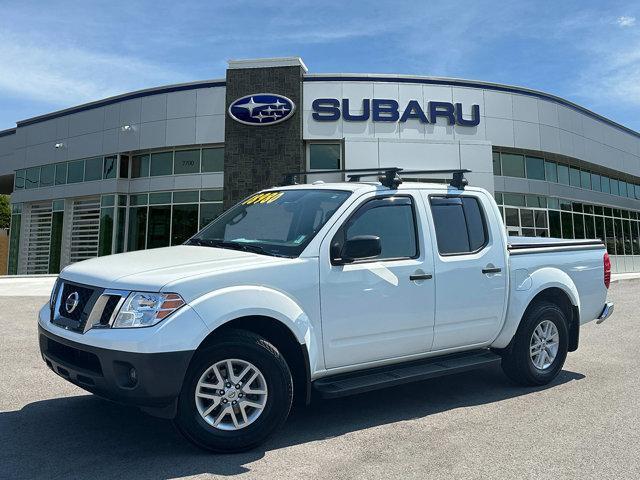 2017 Nissan Frontier