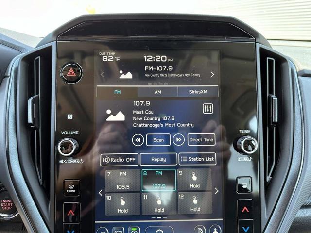 Photo of 2025 Alpine Green Subaru Crosstrek