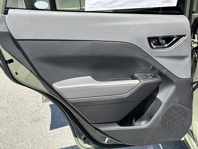 Photo of 2025 Alpine Green Subaru Crosstrek