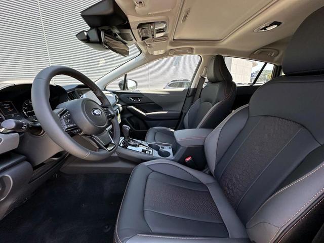 Photo of 2025 Alpine Green Subaru Crosstrek