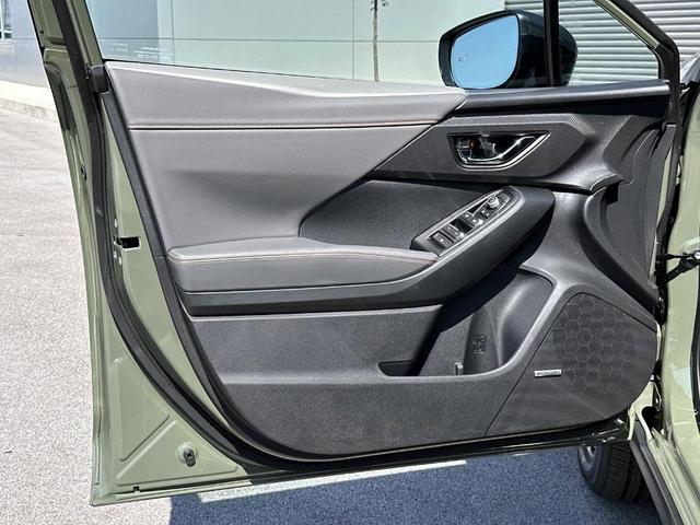 Photo of 2025 Alpine Green Subaru Crosstrek