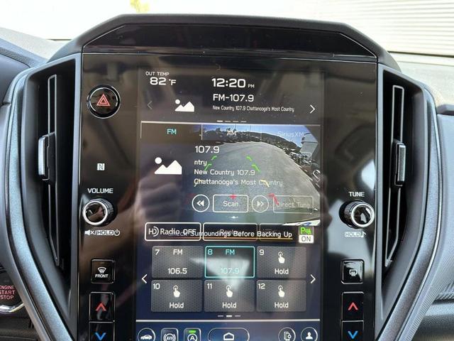 Photo of 2025 Alpine Green Subaru Crosstrek
