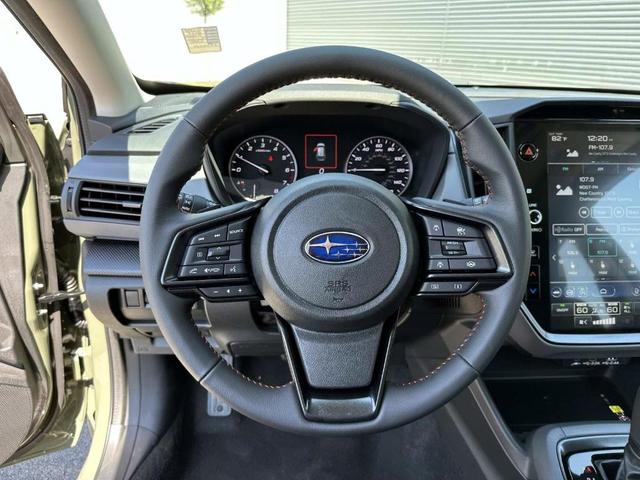 Photo of 2025 Alpine Green Subaru Crosstrek