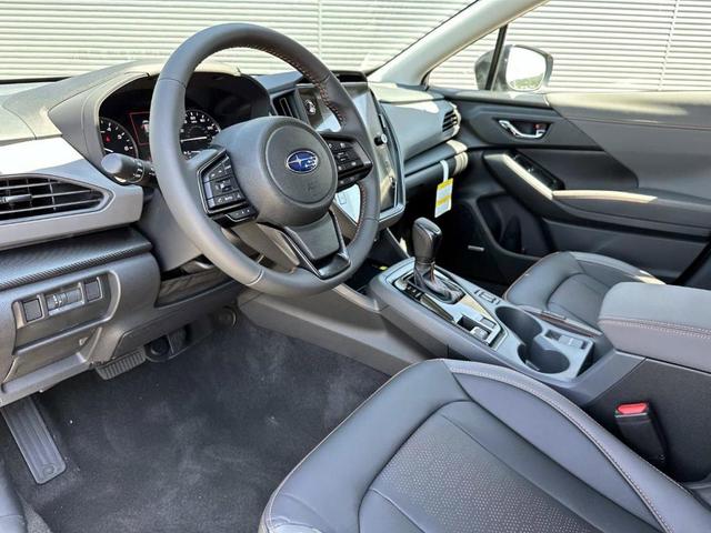 Photo of 2025 Alpine Green Subaru Crosstrek