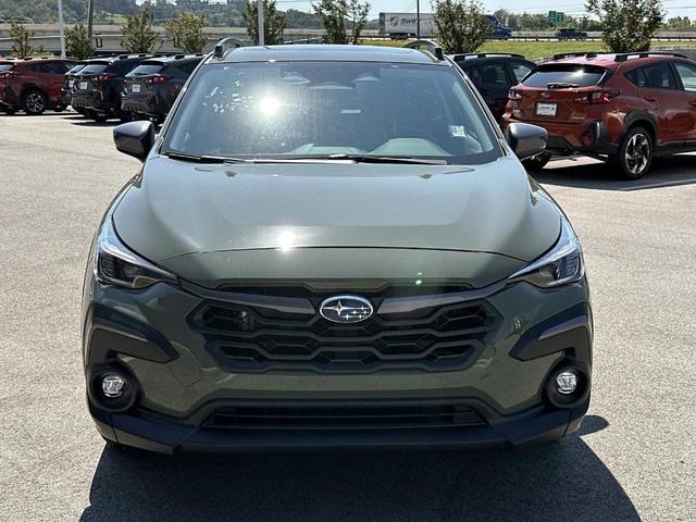 Photo of 2025 Alpine Green Subaru Crosstrek