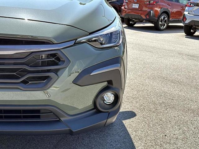 Photo of 2025 Alpine Green Subaru Crosstrek