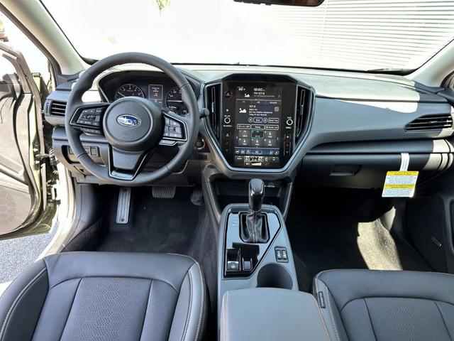 Photo of 2025 Alpine Green Subaru Crosstrek