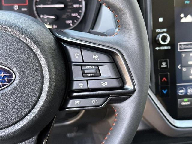 Photo of 2025 Alpine Green Subaru Crosstrek