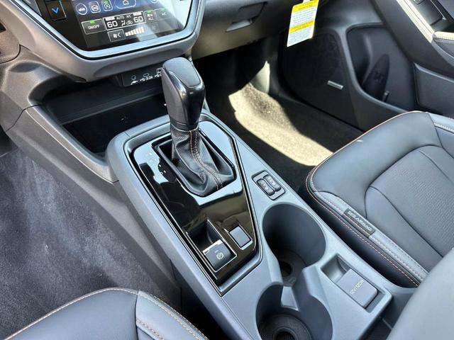 Photo of 2025 Alpine Green Subaru Crosstrek