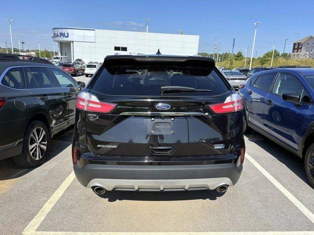 Photo of 2019 Black Ford Edge