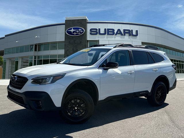 2020 Subaru Outback