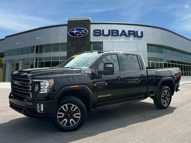 2023 GMC Sierra 2500