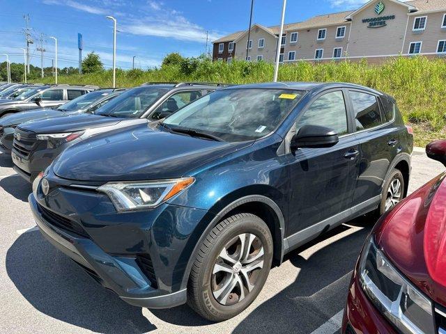 2018 Toyota RAV4
