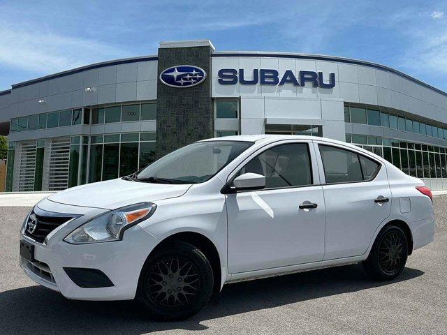 2016 Nissan Versa