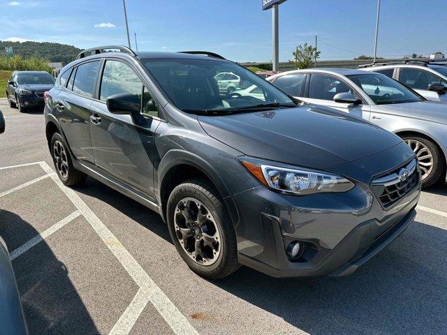 Photo of 2021 Magnetite Gray Metallic Subaru Crosstrek