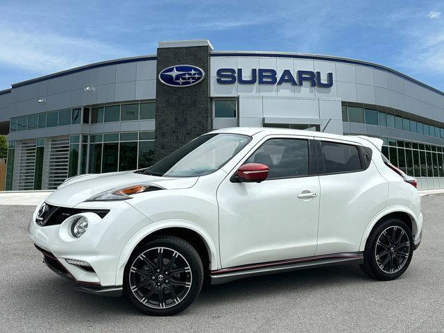 2015 Nissan Juke