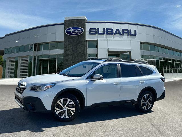 2022 Subaru Outback