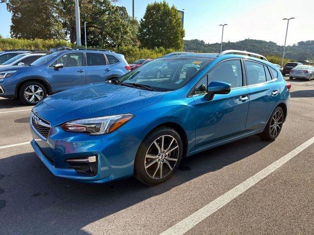 2017 Subaru Impreza