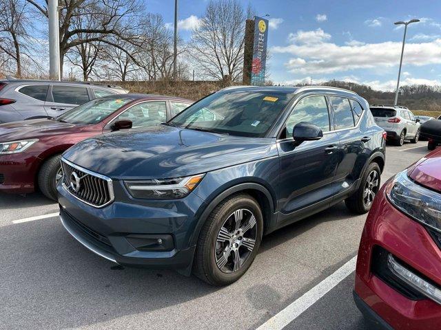 2019 Volvo XC40