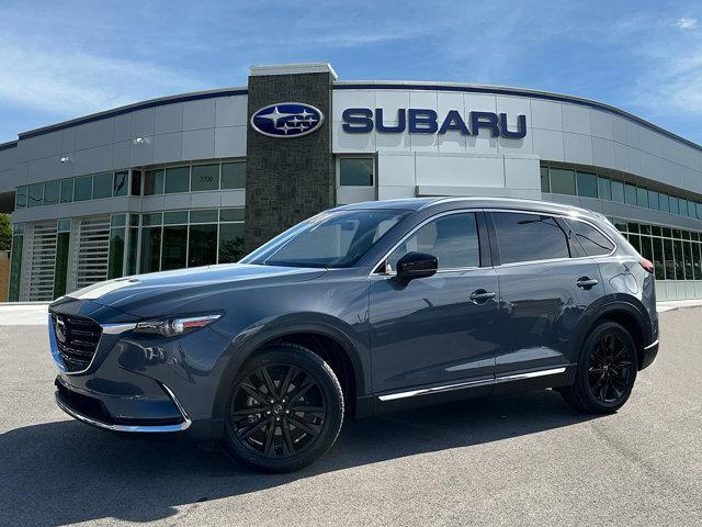 2021 Mazda CX-9