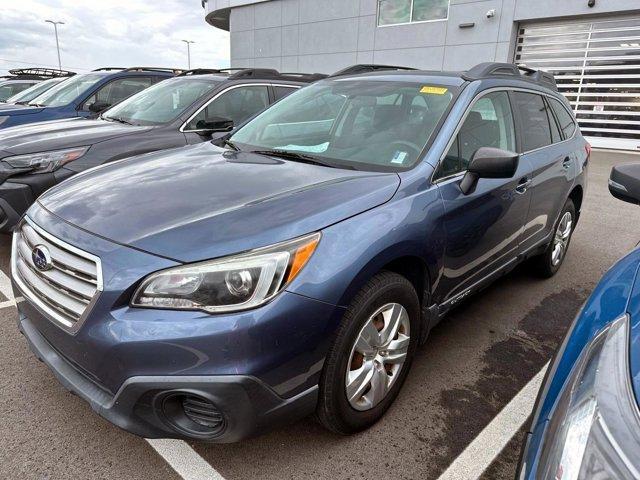 2015 Subaru Outback