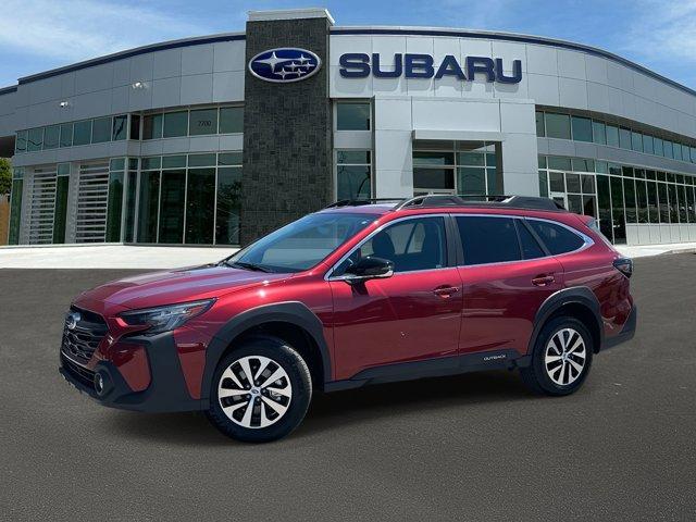 2025 Subaru Outback